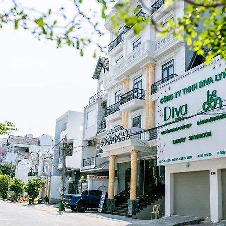 Duong Chau Boutique Hotel Bien Hoa Exterior photo