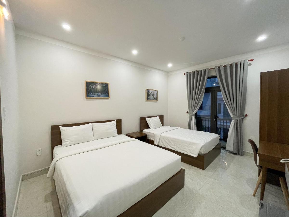 Duong Chau Boutique Hotel Bien Hoa Exterior photo