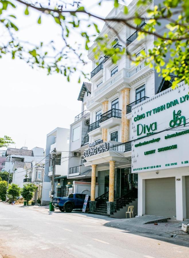 Duong Chau Boutique Hotel Bien Hoa Exterior photo