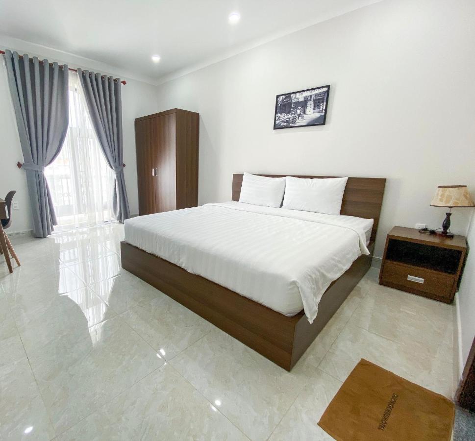 Duong Chau Boutique Hotel Bien Hoa Exterior photo