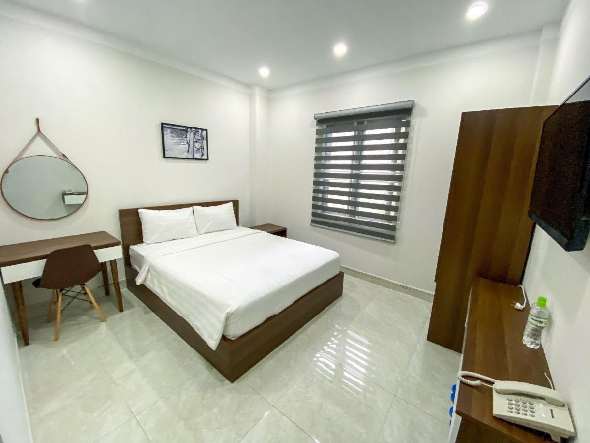 Duong Chau Boutique Hotel Bien Hoa Exterior photo