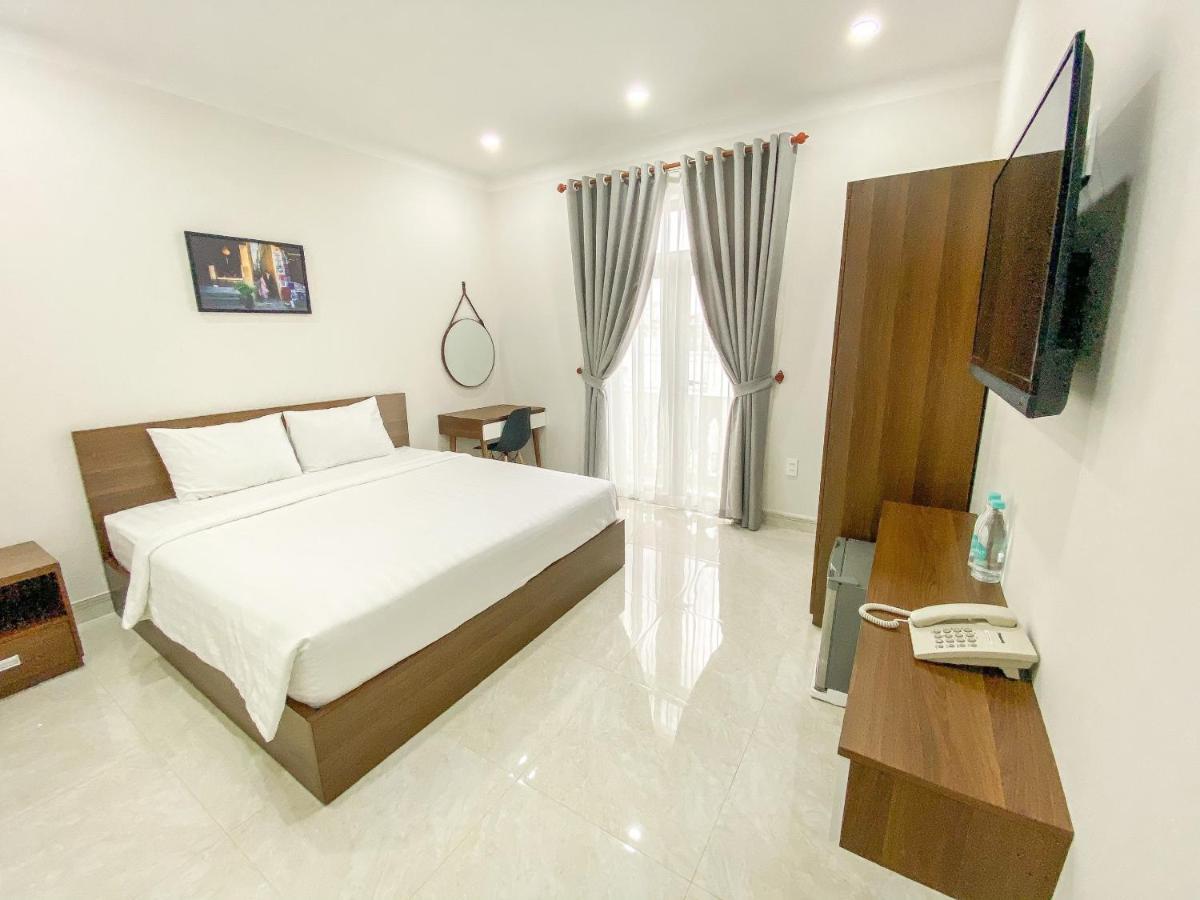 Duong Chau Boutique Hotel Bien Hoa Exterior photo